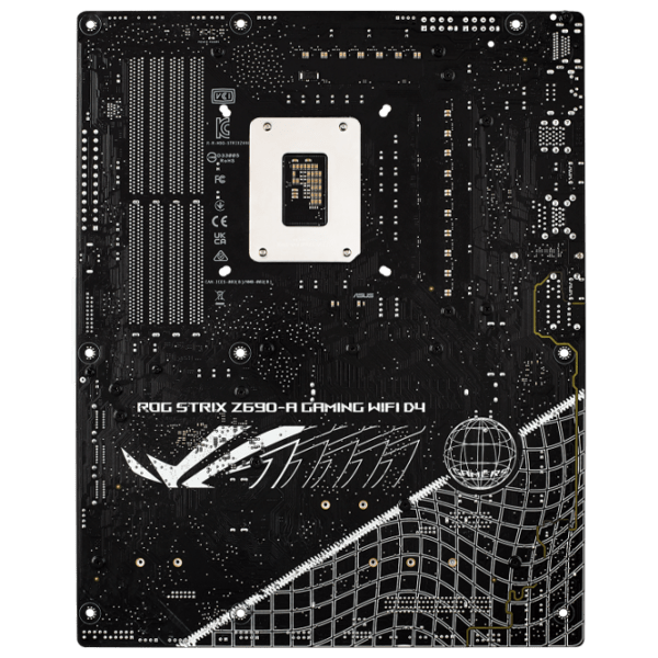 Placă de bază Asus ROG STRIX Z690-A GAMING WIFI D4 ATX  photo 5