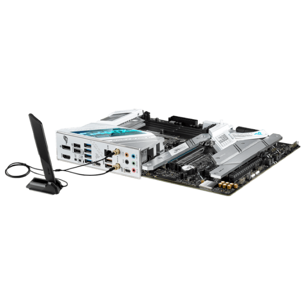 Placă de bază Asus ROG STRIX Z690-A GAMING WIFI D4 ATX  photo 7
