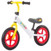 Bicicletă fără pedale Chipolino Speed 12" Multicolor  Metal / Pentru copii