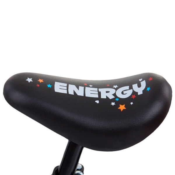 Bicicletă fără pedale Chipolino Energy 12" Purple Black Aliaj de magneziu / Pentru copii photo 4