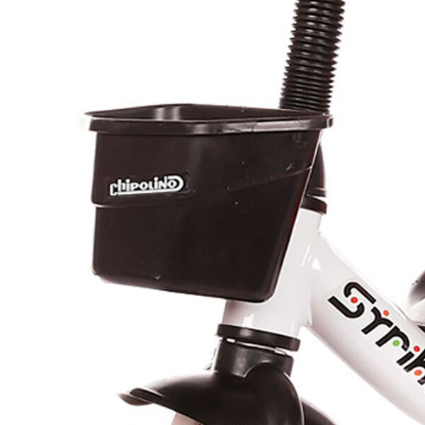 Triciclu Chipolino Strike Multicolor Metal/ Pentru copii photo 5
