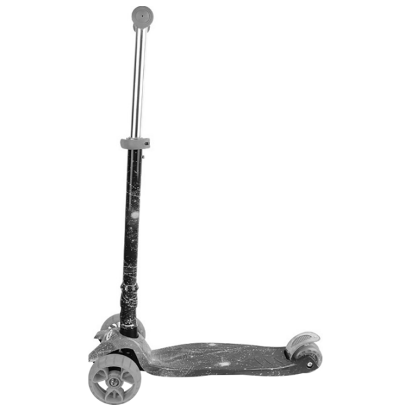 Детский трёхколёсный самокат Chipolino Croxer Evo (3800931035419) Разноцветный 3 года, 50 кг, Пластиковые photo 2