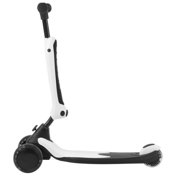 Детский трёхколёсный самокат Chipolino X-Press (3800931042110) Синий 1 год, 50 кг, Пластиковые с силиконом photo 5
