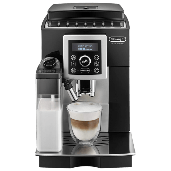 Aparat de cafea DeLonghi ECAM23.463.B Black 1450 W, 1.8 l, Bloc termic photo 1