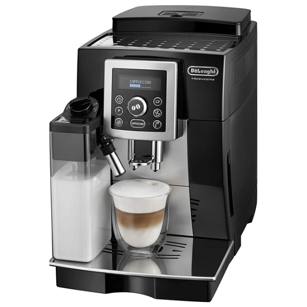 Aparat de cafea DeLonghi ECAM23.463.B Black 1450 W, 1.8 l, Bloc termic photo 2