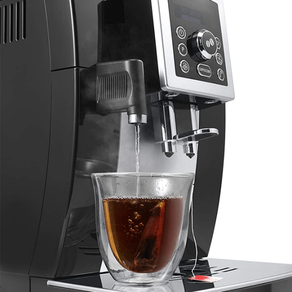 Aparat de cafea DeLonghi ECAM23.463.B Black 1450 W, 1.8 l, Bloc termic photo 3