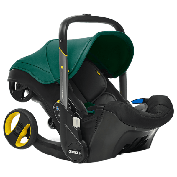 Scaun auto Doona Infant Car Seat (3476) Green 0 luni - 15 luni, 13 kg photo 1
