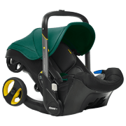 Scaun auto Doona Infant Car Seat (3476) Green 0 luni - 15 luni, 13 kg
