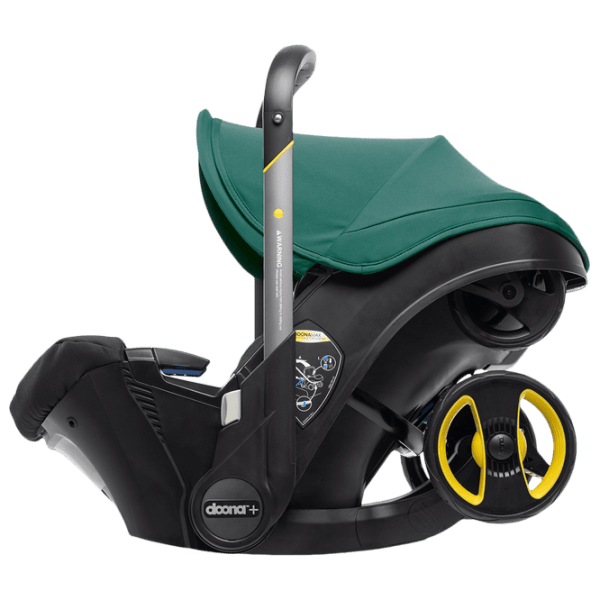 Scaun auto Doona Infant Car Seat (3476) Green 0 luni - 15 luni, 13 kg photo 3