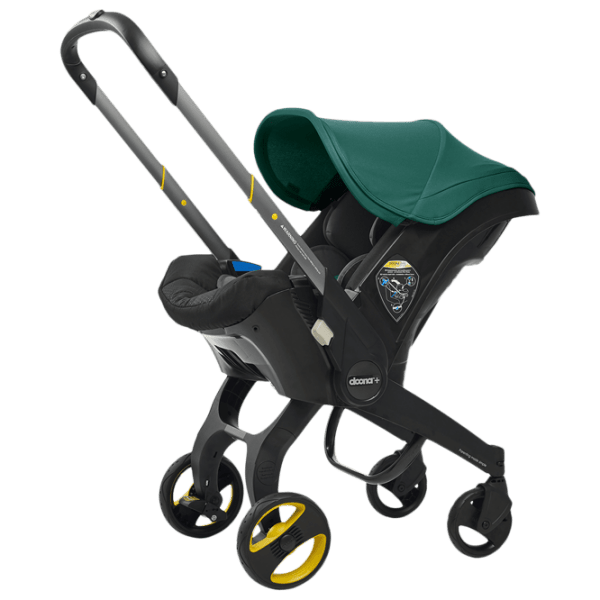 Scaun auto Doona Infant Car Seat (3476) Green 0 luni - 15 luni, 13 kg photo 5