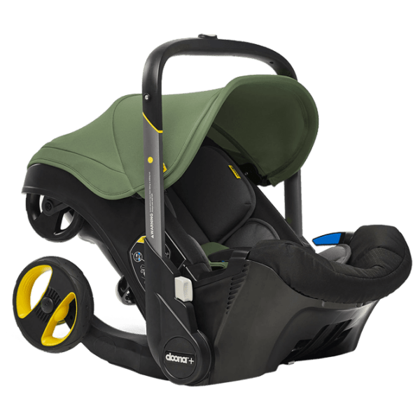 Scaun auto Doona Infant Car Seat (4004) Green 0 luni - 15 luni, 13 kg photo 1