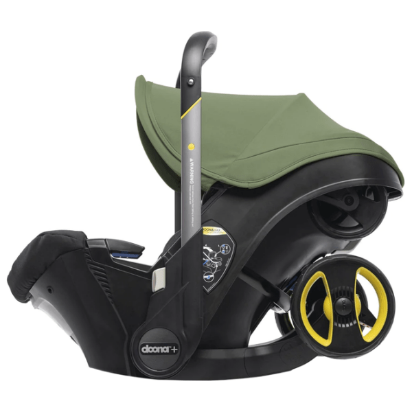 Scaun auto Doona Infant Car Seat (4004) Green 0 luni - 15 luni, 13 kg photo 3