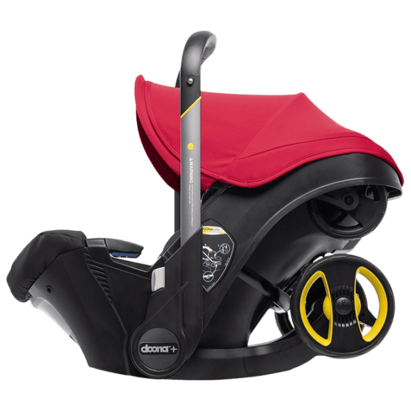 Scaun auto Doona Infant Car Seat (4002) Red 0 luni - 15 luni, 13 kg photo 3