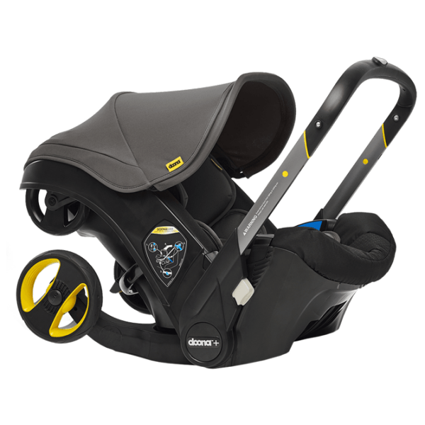 Scaun auto Doona Infant Car Seat (2793) Gray 0 luni - 15 luni, 13 kg photo 2