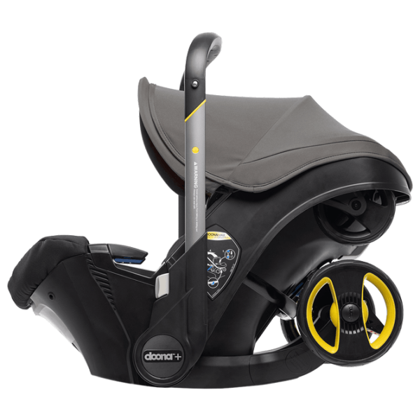 Scaun auto Doona Infant Car Seat (2793) Gray 0 luni - 15 luni, 13 kg photo 3