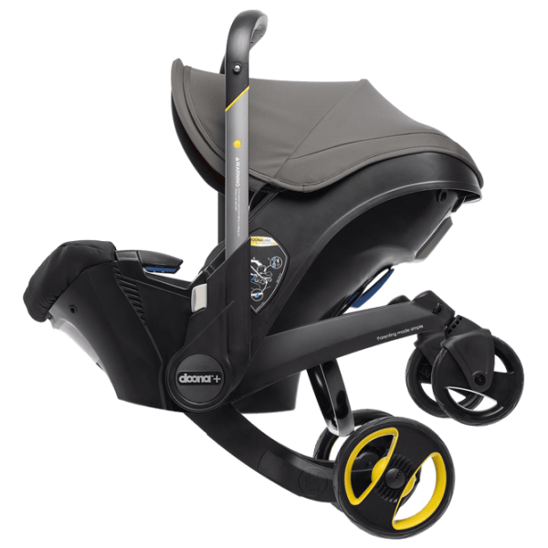 Scaun auto Doona Infant Car Seat (2793) Gray 0 luni - 15 luni, 13 kg photo 4