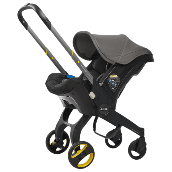 Scaun auto Doona Infant Car Seat (2793) Gray 0 luni - 15 luni, 13 kg photo 5