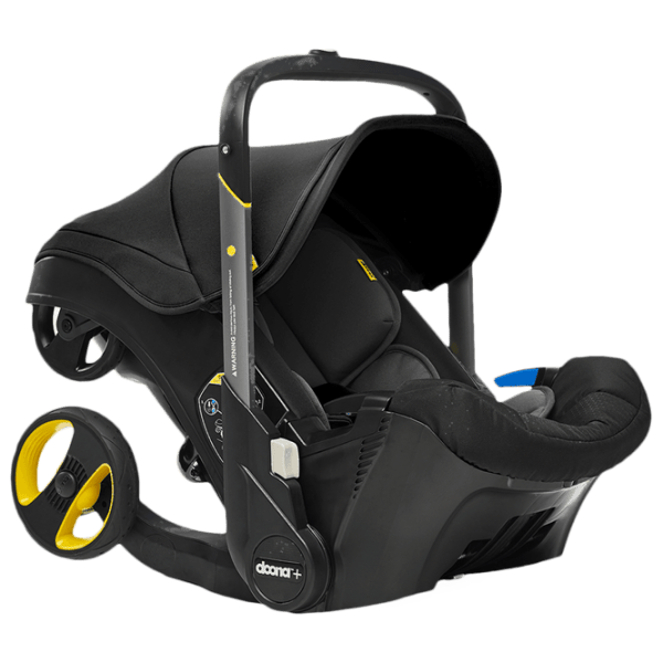Scaun auto Doona Infant Car Seat (4003) Black 0 luni - 15 luni, 13 kg photo 1
