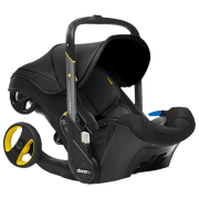 Scaun auto Doona Infant Car Seat (4003) Black 0 luni - 15 luni, 13 kg