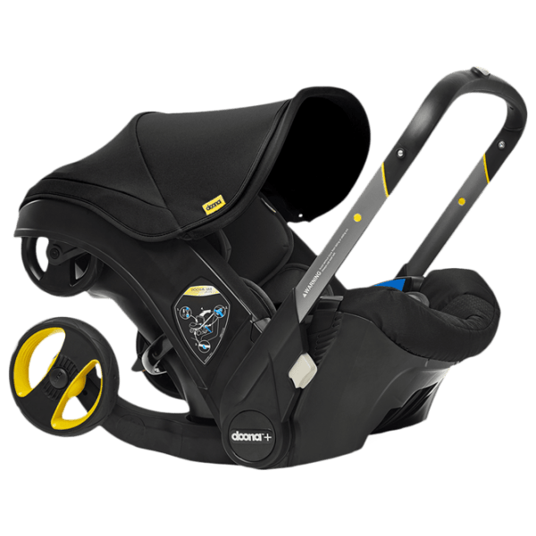 Scaun auto Doona Infant Car Seat (4003) Black 0 luni - 15 luni, 13 kg photo 2
