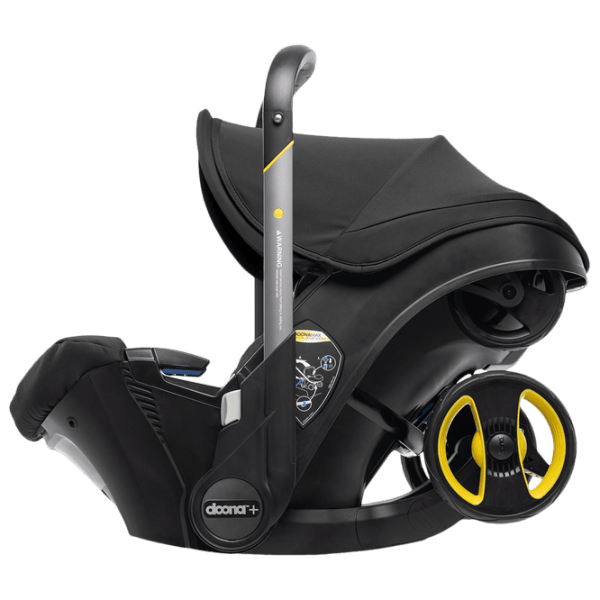 Scaun auto Doona Infant Car Seat (4003) Black 0 luni - 15 luni, 13 kg photo 3