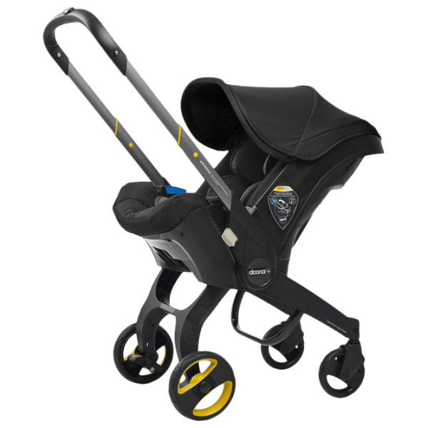 Scaun auto Doona Infant Car Seat (4003) Black 0 luni - 15 luni, 13 kg photo 5