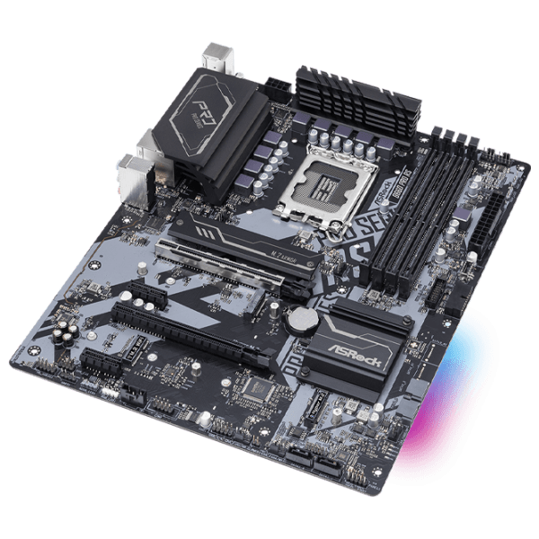 Материнская плата ASRock B660 PRO RS ATX  photo 3