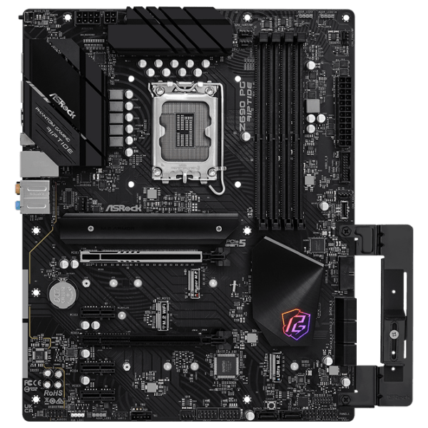 Материнская плата ASRock Z690 PG RIPTIDE ATX  photo 2