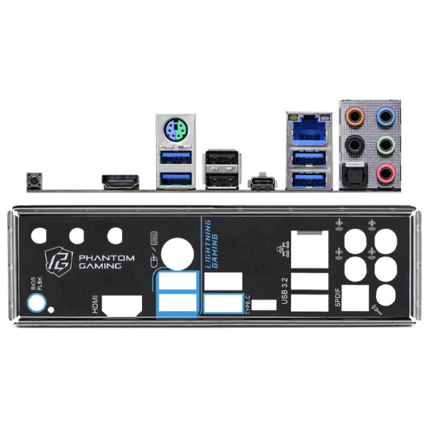 Материнская плата ASRock Z690 PG RIPTIDE ATX  photo 5