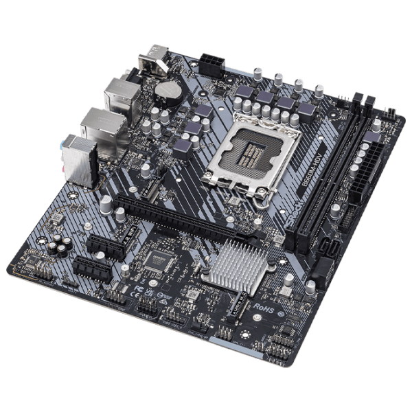 Материнская плата ASRock B660M-HDV mATX  photo 3