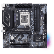 Материнская плата ASRock B660M PRO RS mATX 