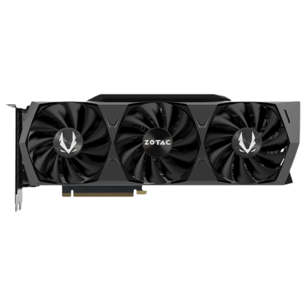 Видеокарта Zotac GeForce RTX 3080 Trinity OC 10 ГБ  photo 1