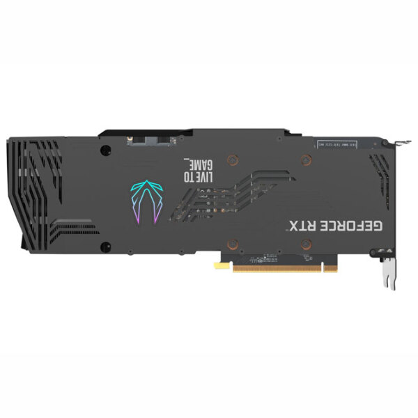 Видеокарта Zotac GeForce RTX 3080 Trinity OC 10 ГБ  photo 3