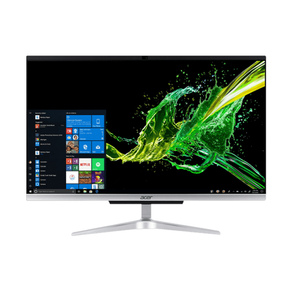 All-in-One PC Acer Aspire C24-1650 Gray 23.8" Full HD LCD Intel Core i5 1135G7 8 GB 512 GB photo 2