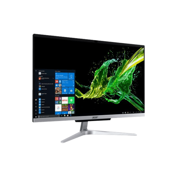 All-in-One PC Acer Aspire C24-1650 Gray 23.8" Full HD LCD Intel Core i5 1135G7 8 GB 512 GB photo 4