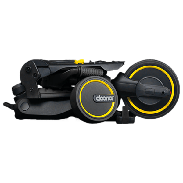 Triciclu Doona Liki Trike S3 Gray Metal/ Pentru copii photo 5