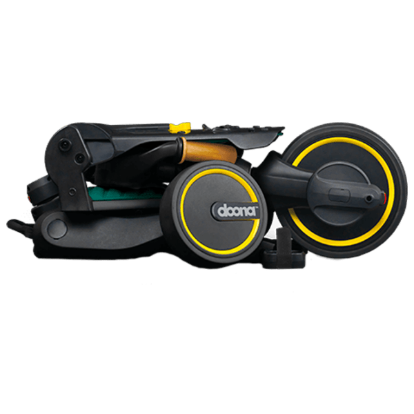 Triciclu Doona Liki Trike S5 Green Metal/ Pentru copii photo 5