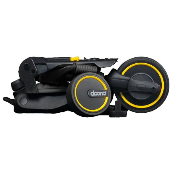 Triciclu Doona Liki Trike S5 Gray Metal/ Pentru copii photo 5
