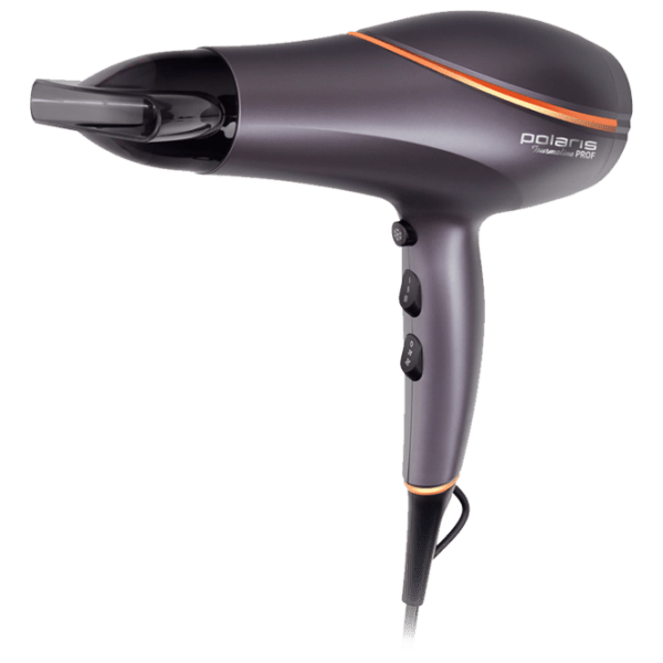 Фен Polaris PHD2290Ti Серебряный  photo 1