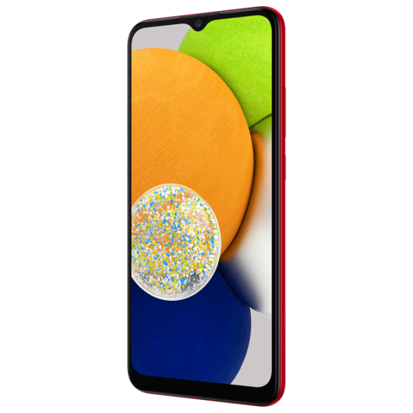 Samsung Galaxy A03 32 ГБ Красный 6.5" | 48 Мп | 3 ГБ | Dual SIM photo 4