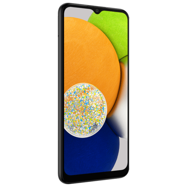 Samsung Galaxy A03 64 ГБ Черный 6.5" | 48 Мп | 4 ГБ | Dual SIM photo 3