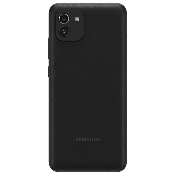 Samsung Galaxy A03 64 ГБ Черный 6.5" | 48 Мп | 4 ГБ | Dual SIM photo 4