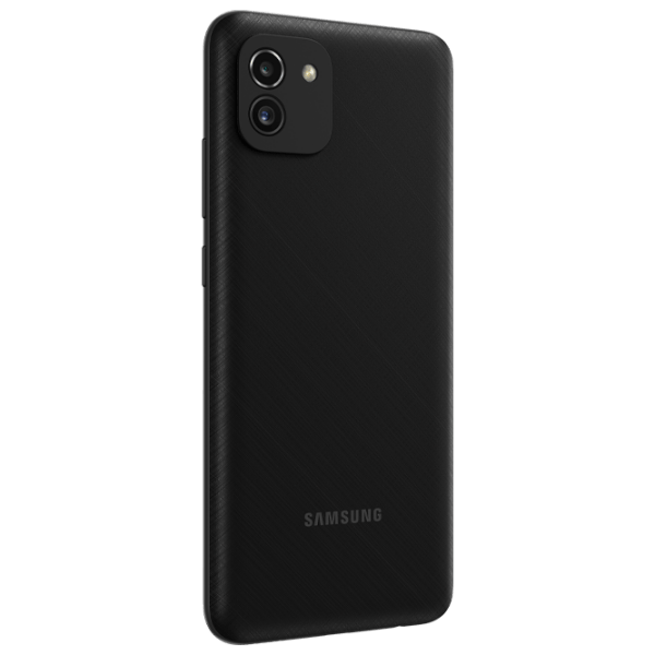 Samsung Galaxy A03 64 ГБ Черный 6.5" | 48 Мп | 4 ГБ | Dual SIM photo 5