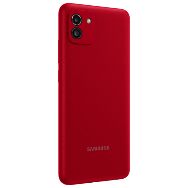 Samsung Galaxy A03 64 ГБ Черный 6.5" | 48 Мп | 4 ГБ | Dual SIM photo 6