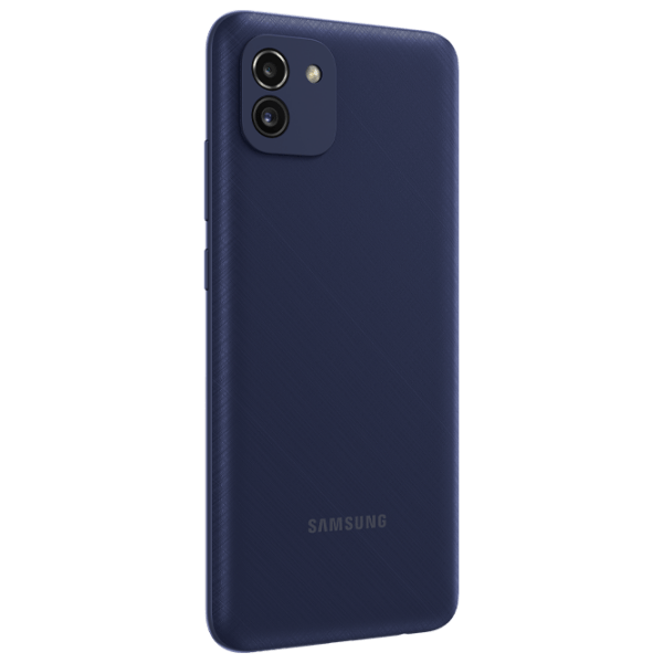 Samsung Galaxy A03 64 ГБ Синий 6.5" | 48 Мп | 4 ГБ | Dual SIM photo 5