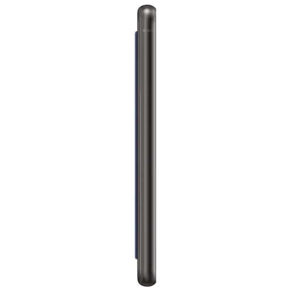 Husă pentru smartphone Samsung Galaxy S21 FE (EF-XG990CBEGRU) Transparent Gray Samsung, PC, Back photo 5