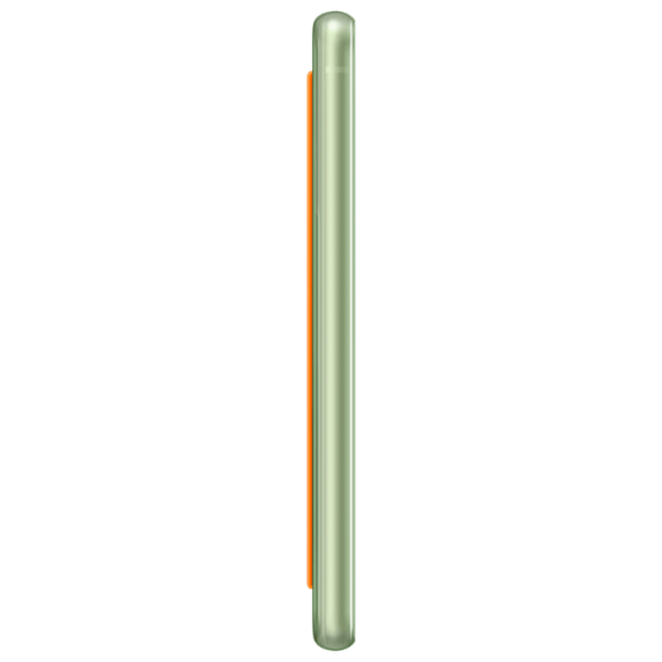 Husă pentru smartphone Samsung Galaxy S21 FE (EF-XG990) Olive Green Samsung, PC, Back photo 5