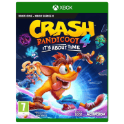 Crash Bandicoot 4: It’s About Time Xbox Series X Platformer / 6+