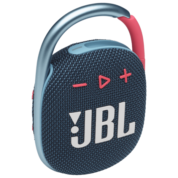 Boxă portabilă JBL Clip 4 Blue 5 W photo 1