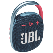 Портативная колонка JBL Clip 4 Синий 5 Вт